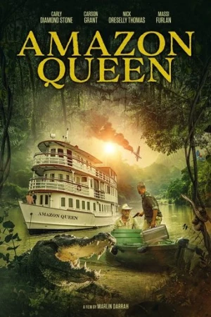Amazon Queen afiş