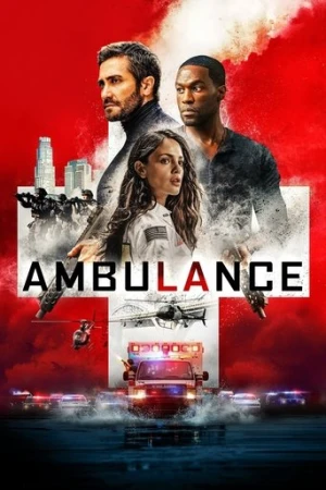 Ambulans (2022) izle
