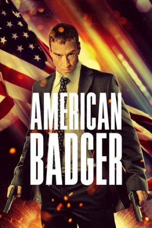 American Badger (2021) izle