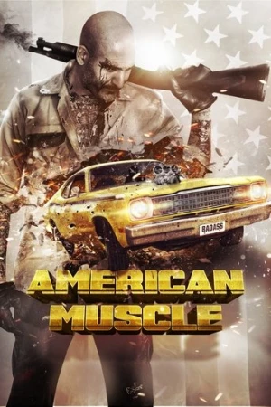 American Muscle afiş