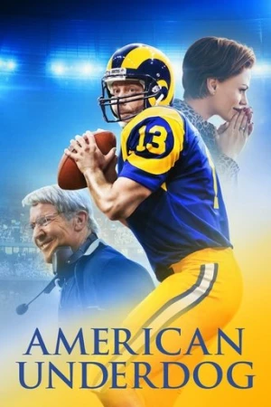 American Underdog (2021) izle