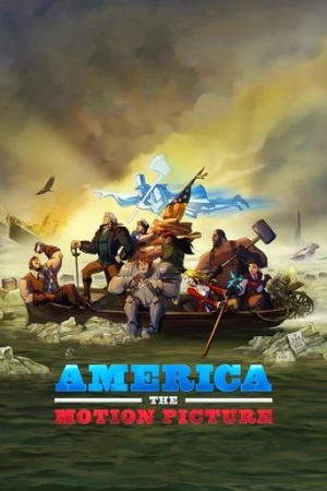 Amerika: Sinema Filmi (2021) izle