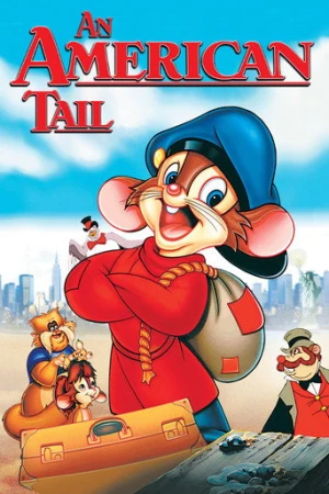 Amerikalı Fare (1986) izle