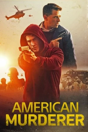 Amerikalı Katil (2022) izle