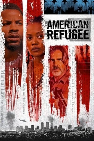 Amerikalı Mülteci (2021) izle