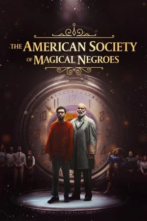 Amerikan Büyülü Zenciler Biriği (2024) izle