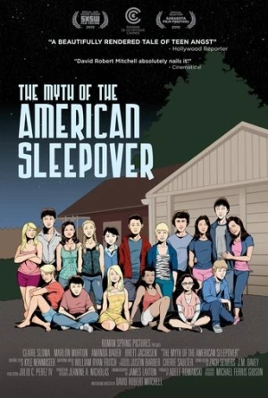 Amerikan Geceleri Efsanesi (2011) izle