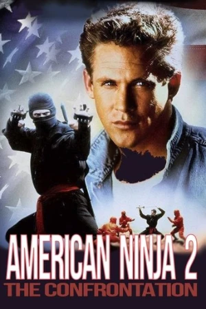 Amerikan Ninja 2 (1987) izle