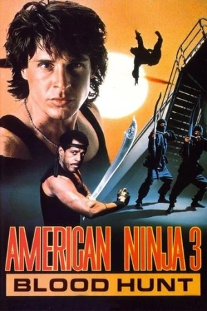 Amerikan Ninja 3 (1989) izle
