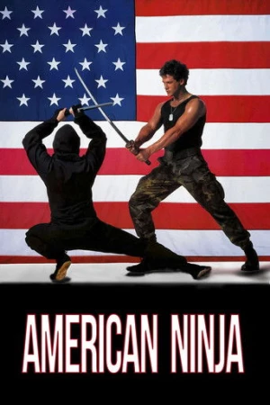 Amerikan Ninja (1985) izle
