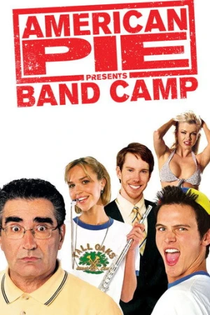 Amerikan Pastası: Bando Kampı (2005) izle