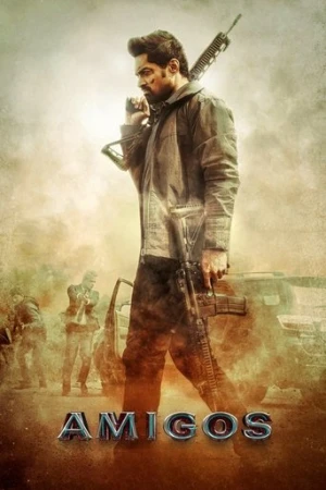 Amigos (2023) izle