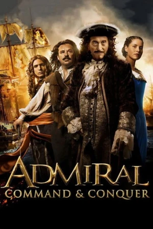 Amiral (2015) izle