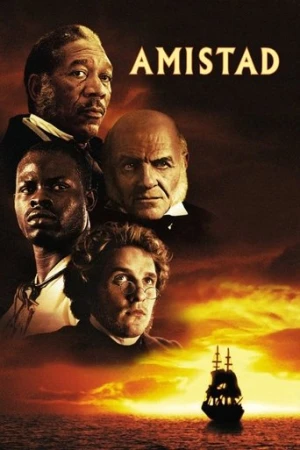 Amistad (1997) izle