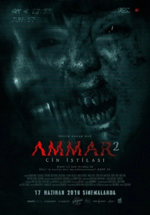 Ammar 2: Cin İstilası (2016) izle