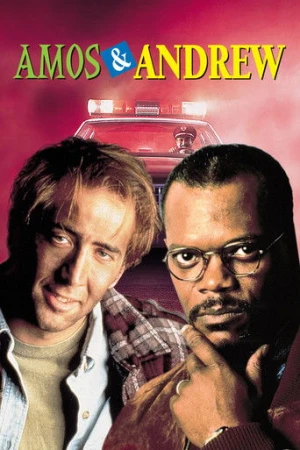 Amos & Andrew (1993) izle