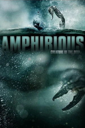 Amphibious Creature of the Deep (2010) izle