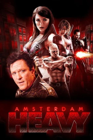 Amsterdam Baskını (2011) izle