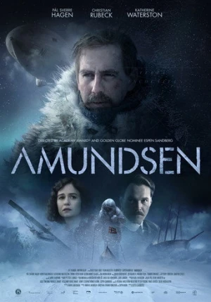 Amundsen (2019) izle