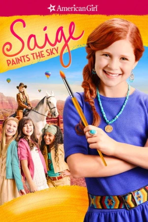 An American Girl: Saige Paints the Sky (2013) izle