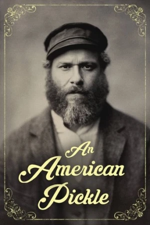 An American Pickle (2020) izle