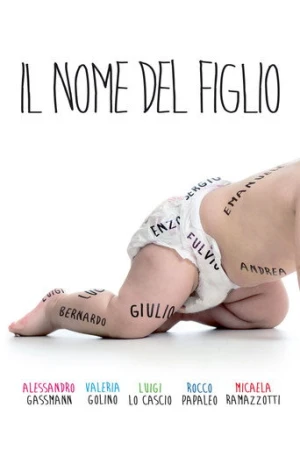 An Italian Name (2015) izle