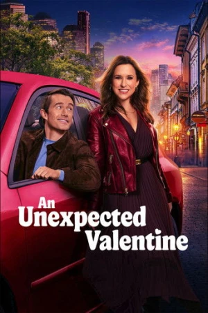 An Unexpected Valentine (2025) izle
