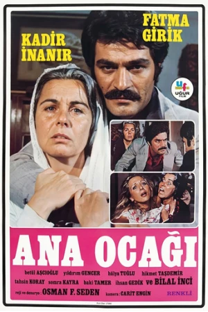 Ana Ocağı (1977) izle