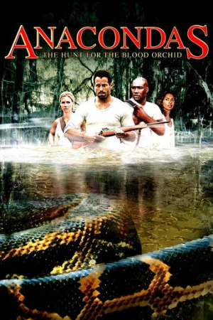 Anaconda 2: Lanetli Orkidenin Peşinde (2004) izle