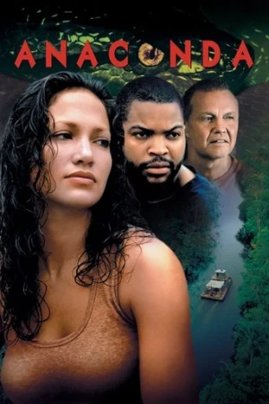 Anakonda (1997) izle