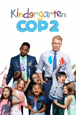 Anaokulu Polisi 2 (2016) izle