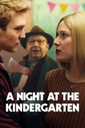 Anaokulunda Bir Gece (2022) izle