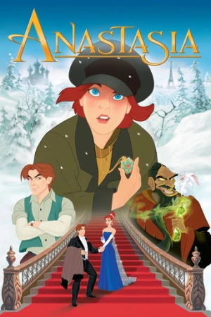 Anastasia (1997) izle