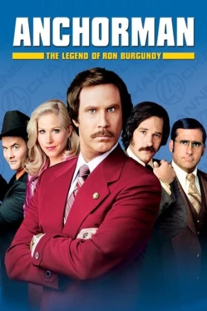 Anchorman: O Bir Efsane (2004) izle