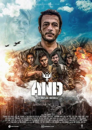 And: Geçmişin Bedeli afiş