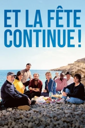 And the Party Goes On (2023) izle