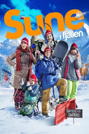 Anderssonlar: Dağların Kralı (2014) izle