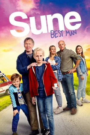 Anderssonlar: Nikâh Şahidi (2019) izle