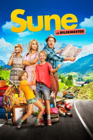 Anderssonlar Yollarda (2013) izle