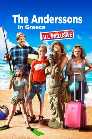 Anderssonlar: Yunanistan Macerası (2012) izle
