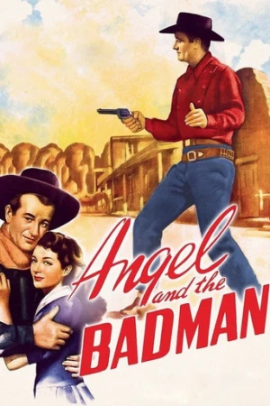 Angel and the Badman (1947) izle