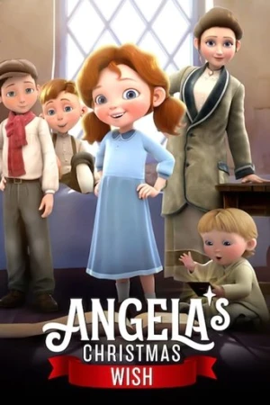 Angela'nın Noel'i 2 (2020) izle