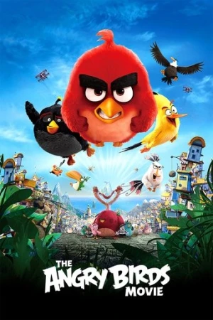 Angry Birds Film (2016) izle