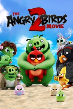 Angry Birds Filmi 2 (2019) izle