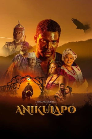Aníkúlápó (2022) izle