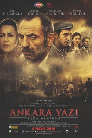 Ankara Yazı: Veda Mektubu (2016) izle