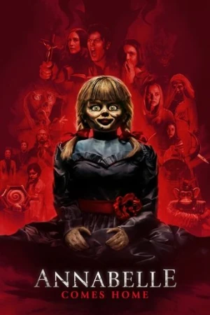 Annabelle 3 (2019) izle