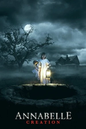 Annabelle: Kötülüğün Doğuşu (2017) izle