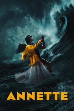 Annette (2021) izle