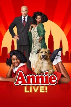 Annie Live! (2021) izle